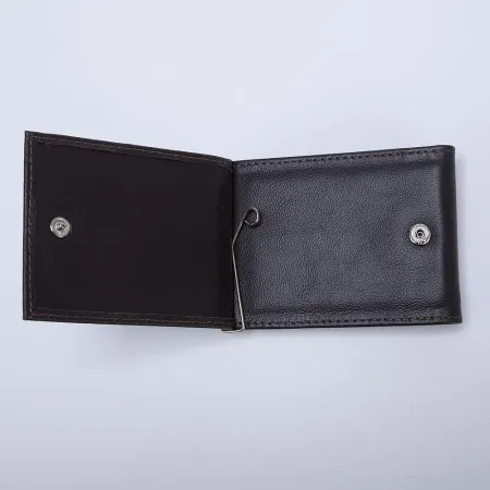 Poshete Зажим для денег (коричневый)