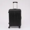 Francesco Molinary Чемодан на 4-х колесах (черный)