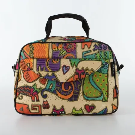 Mr.Bag Сумка дорожно-спортивная (разноцветный)