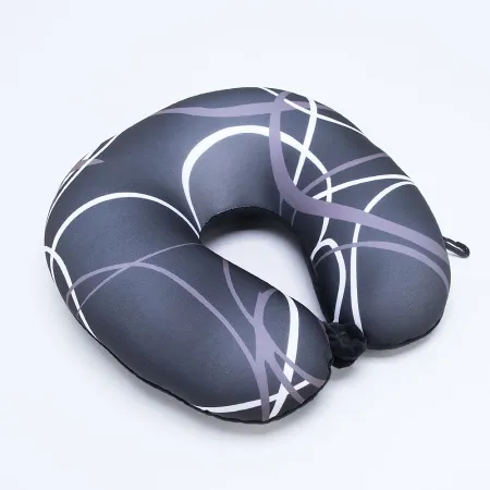 Grott Подушка для путешествий (черный)