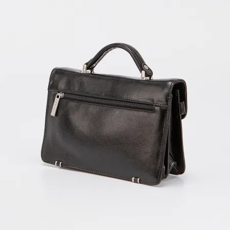 Francesco Molinary Барсетка (черный)