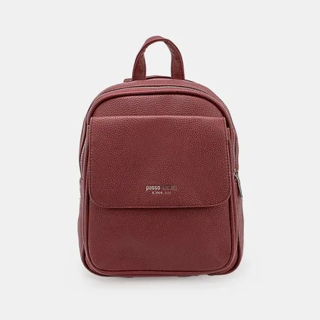 Passo Avanti Сумка-рюкзак (бордовый)