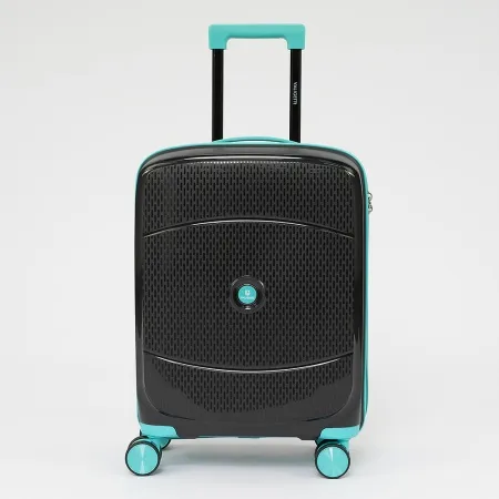 Valigetti Чемодан на 4-х колесах (черный)