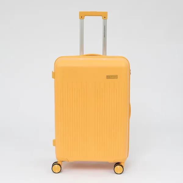 Francesco Molinary Чемодан на 4-х колесах 344-PP4041/2