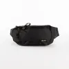 Volunteer Сумка на пояс (черный)