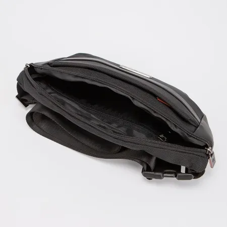 Valigetti Сумка на пояс (черный)