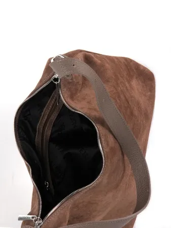 Сумка натуральная замша Valigetti арт. 8131109.14