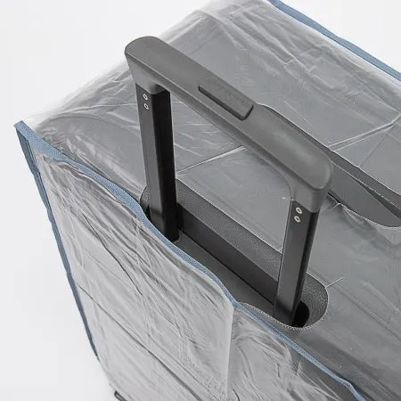 Grott Чехол для чемодана (прозрачный)