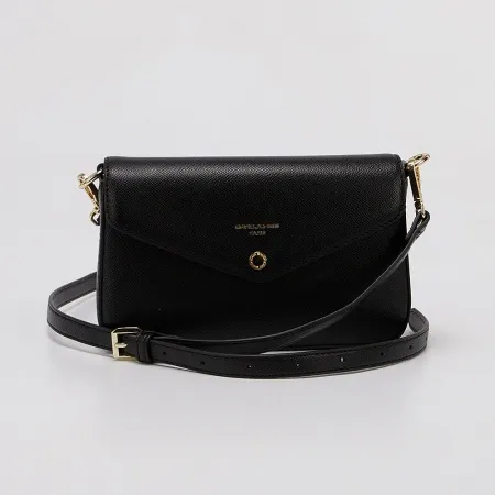 David Jones Сумка-планшет (черный)