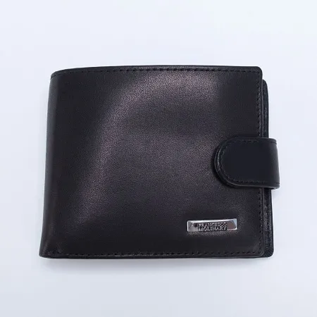 Francesco Molinary Кошелек (черный)