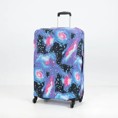 Grott Чехол для чемодана (синий)