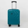 Francesco Molinary Чемодан на 4-х колесах (синий)