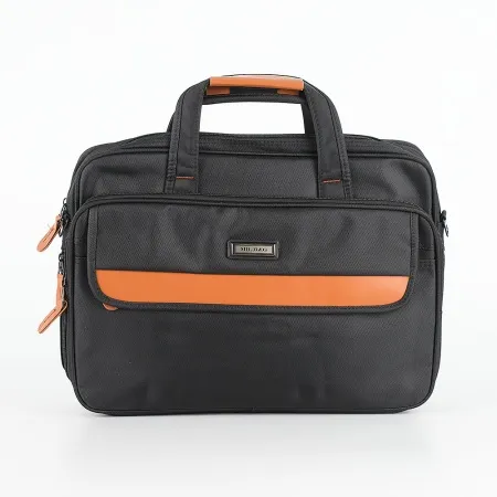 Mr.Bag Сумка для ноутбука (черный)