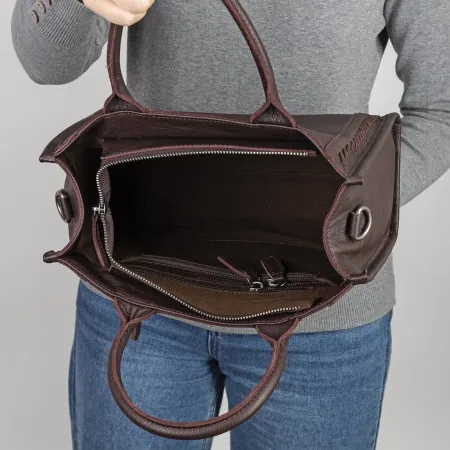 Сумка женская Francesco Molinary арт. 1739095