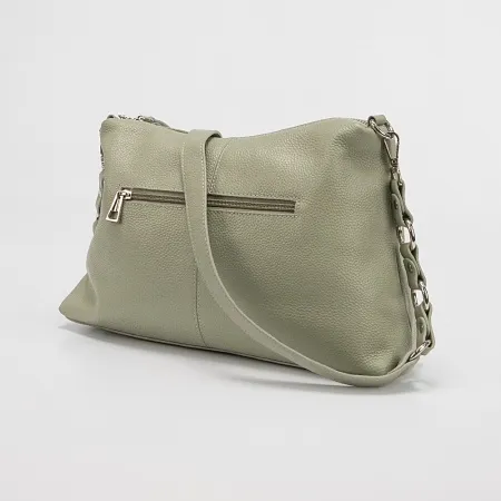 Poshete Сумка-планшет (светло-зеленый)