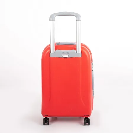 Francesco Molinary Чемодан на 4-х колесах (красный)
