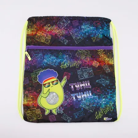 Оникс Мешок для обуви (разноцветный)