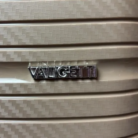 Чемодан маленький S Valigetti арт. 383152412-20