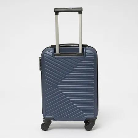 Valigetti Чемодан на 4-х колесах (синий)
