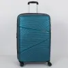 Francesco Molinary Чемодан на 4-х колесах (синий)
