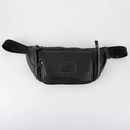 Poshete Сумка на пояс (черный)