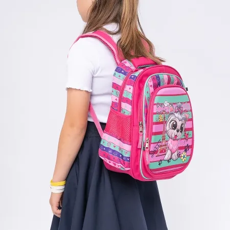 Ecotope Ранец (фуксия)