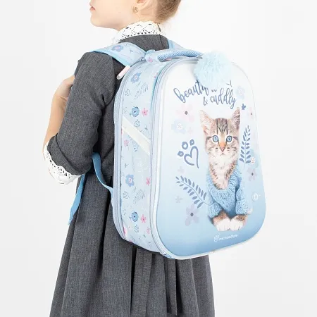 Rachael Hale Ранец (голубой)