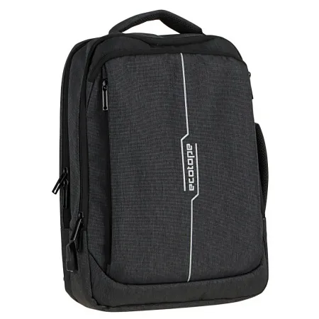 Ecotope Сумка-рюкзак (черный)