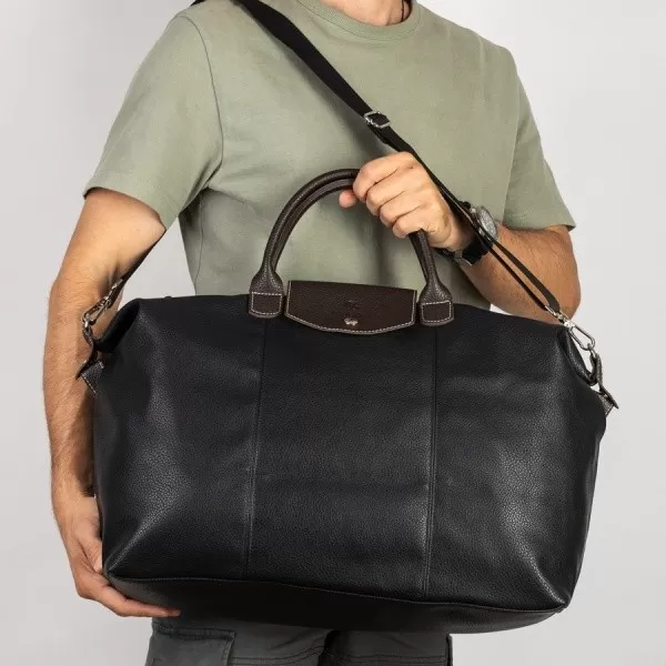 Сумка дорожная Valigetti арт. 1232-277-ик