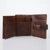 Poshete Бумажник (коричневый)