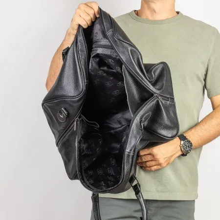 Сумка дорожная Francesco Molinary арт. 8011084