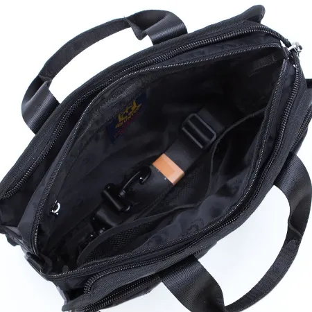 Volunteer Сумка (черный)