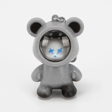 - Брелок (серый)