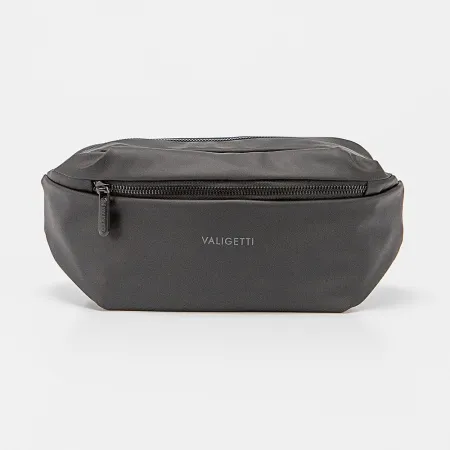 Valigetti Сумка на пояс (черный)