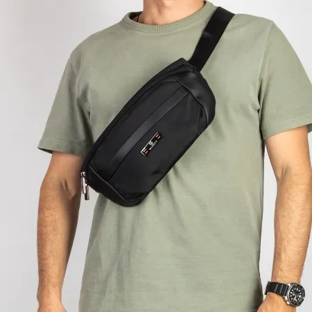 Сумка поясная мужская Valigetti арт. 3631819687