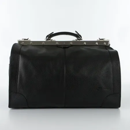 Francesco Molinary Саквояж (черный)