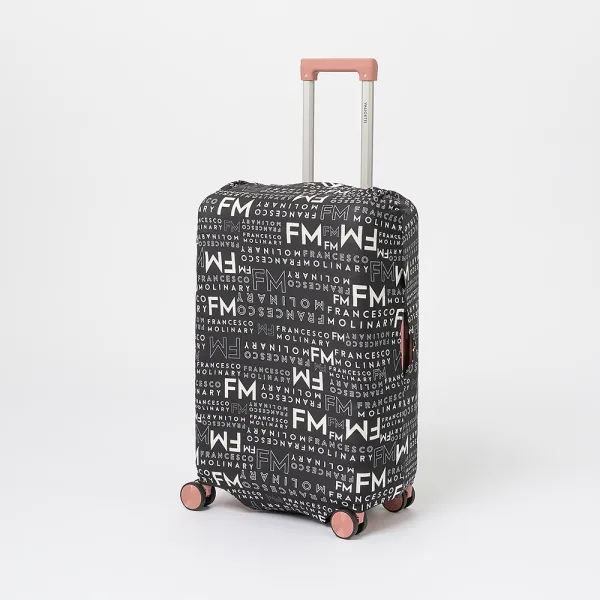 Francesco Molinary Чехол для чемодана 210-LCS1023