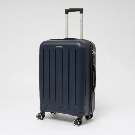 Valigetti Чемодан на 4-х колесах (синий)