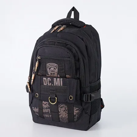 Miqini Рюкзак (черный)