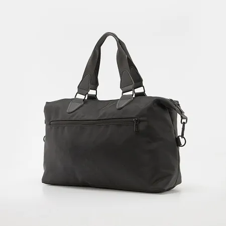 Valigetti Сумка дорожно-спортивная (черный)