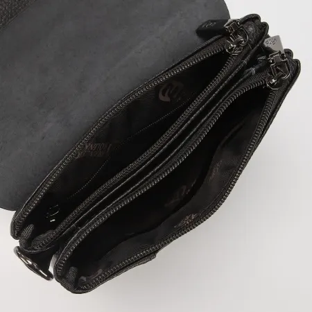 Francesco Molinary Сумка-планшет (черный)