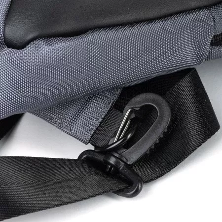 Рюкзак мужской однолямочный Valigetti арт. 3639636