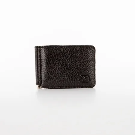 Francesco Molinary Зажим для денег (черный)