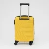 Valigetti Чемодан на 4-х колесах (желтый)