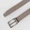 Francesco Molinary Ремень (светло-серый)