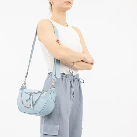 Poshete Сумка-планшет (голубой)