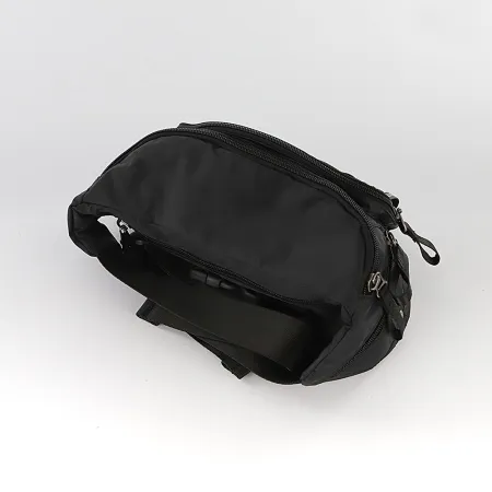 Volunteer Сумка на пояс (черный)