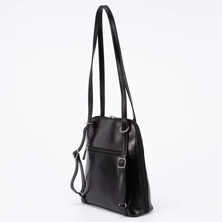 Francesco Molinary Сумка-рюкзак (черный)