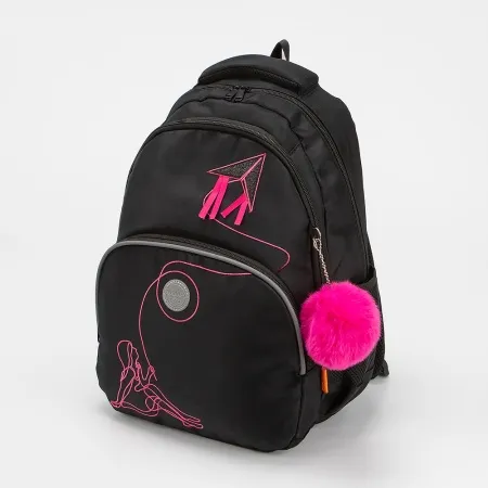 Miqini Рюкзак (черный)