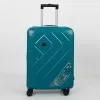 Francesco Molinary Чемодан на 4-х колесах (синий)